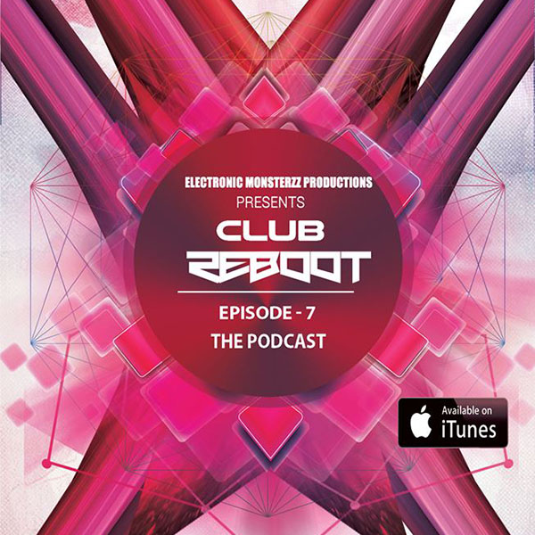 Club Reboot Show - Episode 7