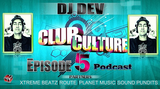 Club Culture Podcast