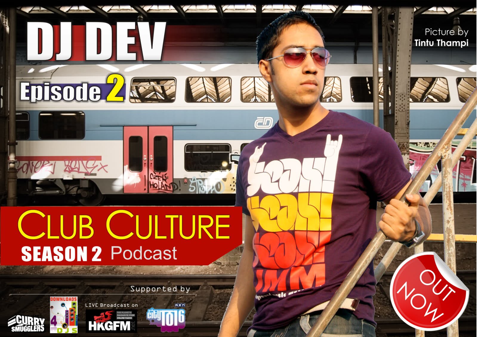 Club Culture Podcast